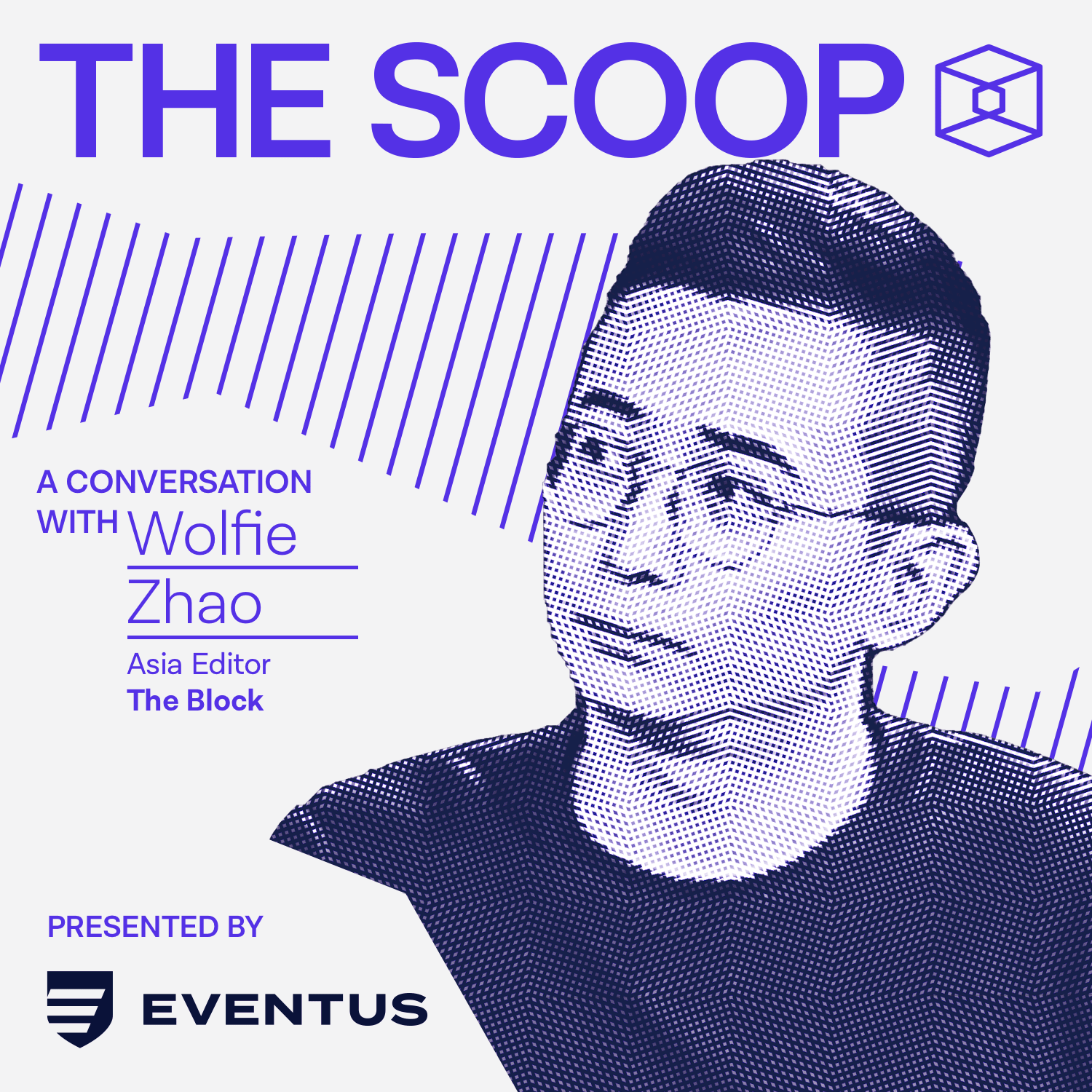 Wolfie Zhao, Asia Editor, The Block