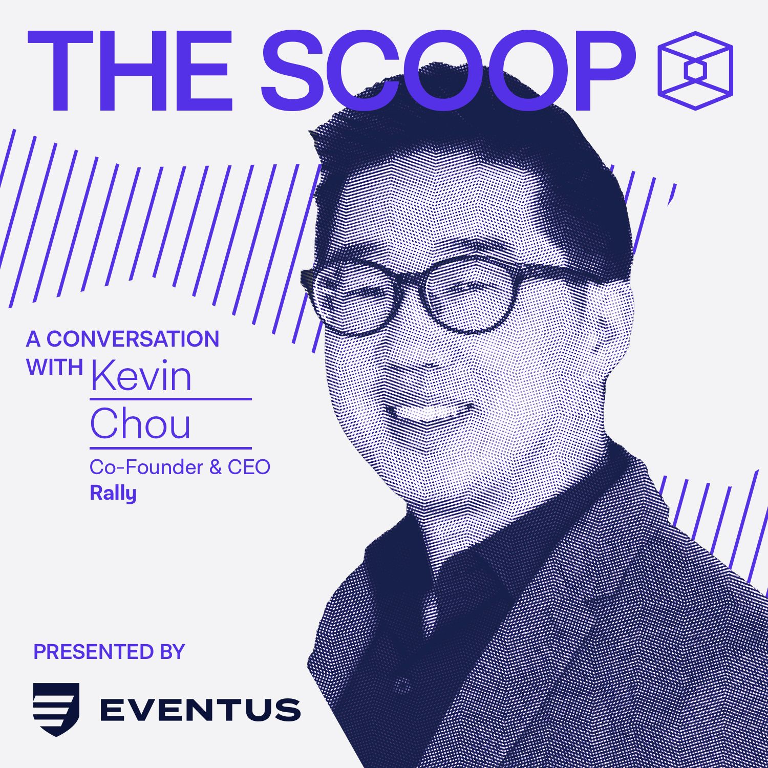 Kevin Chou, CEO, Rally