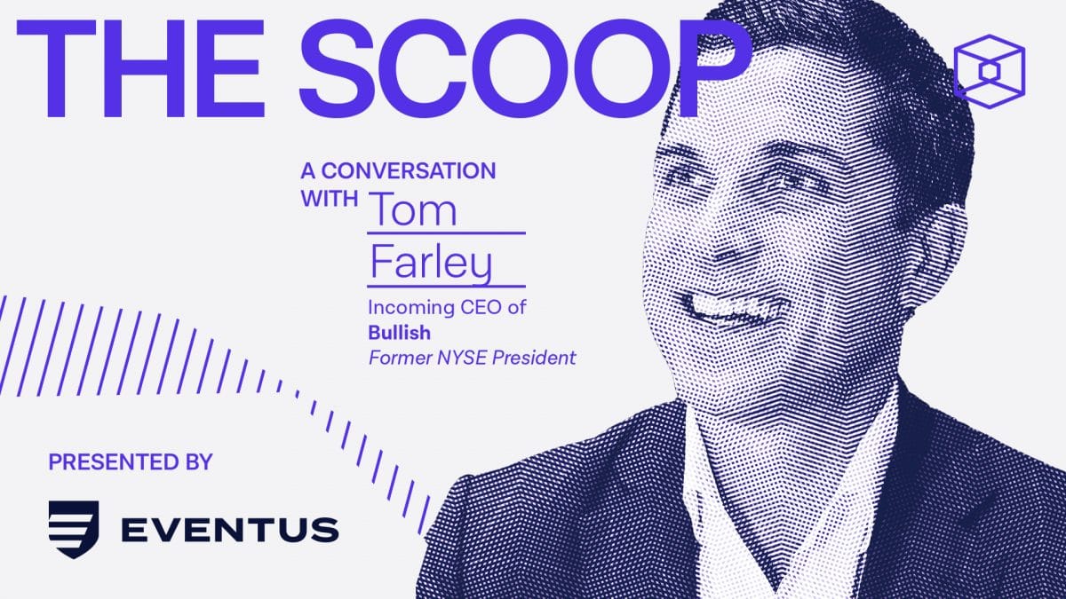 Former NYSE president gives the inside story behind Bullish's $9 billion SPAC deal