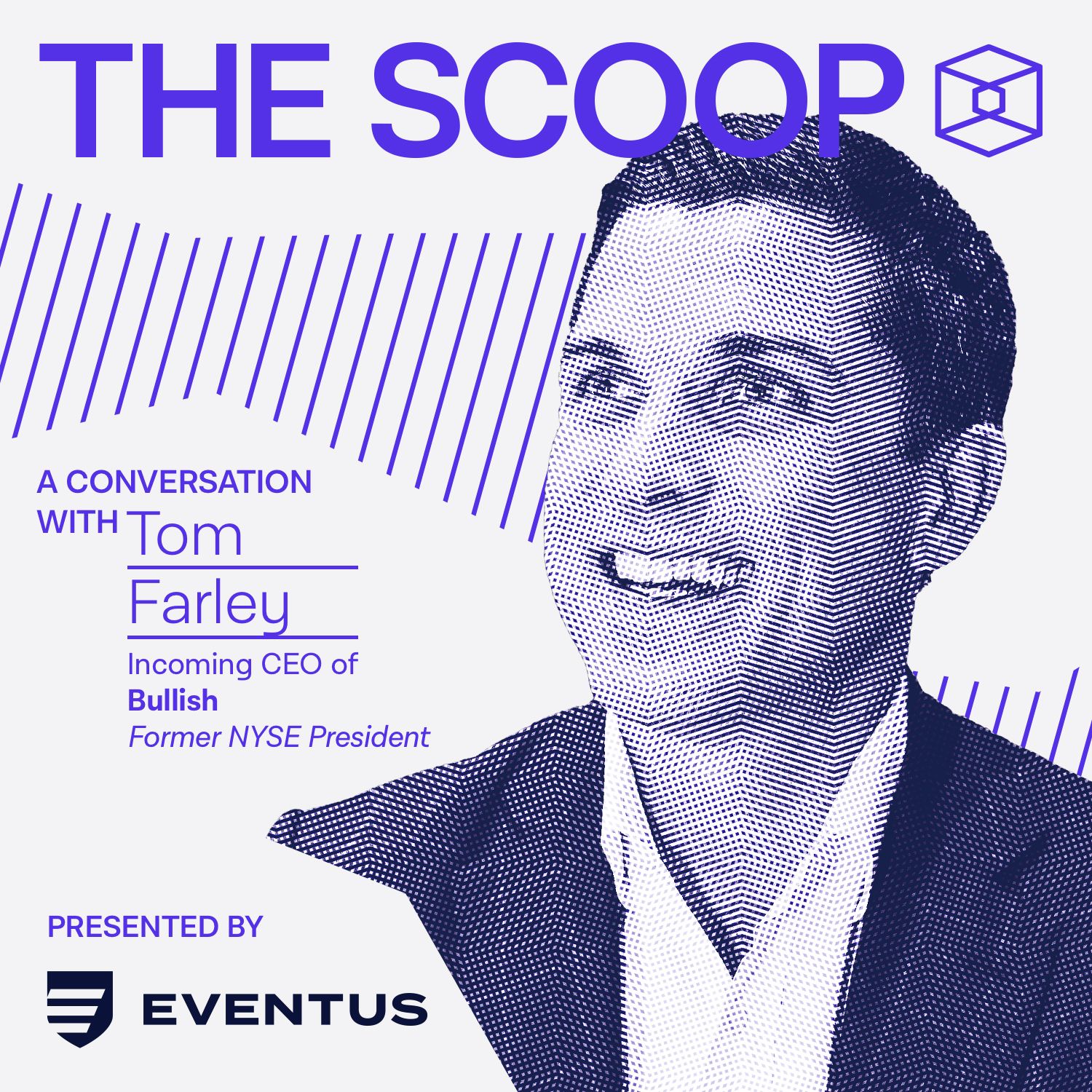 Tom Farley, Former NYSE President & Incoming CEO, Bullish