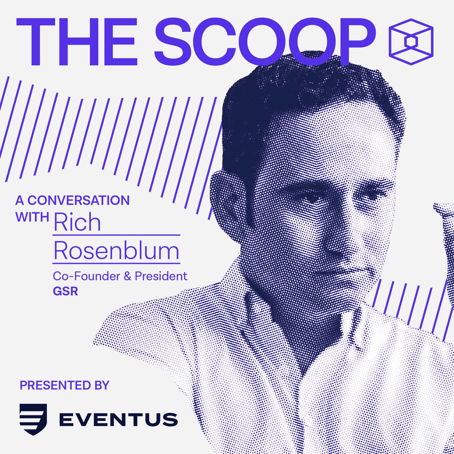 Rich Rosenblum, Co-Founder & President, GSR Markets