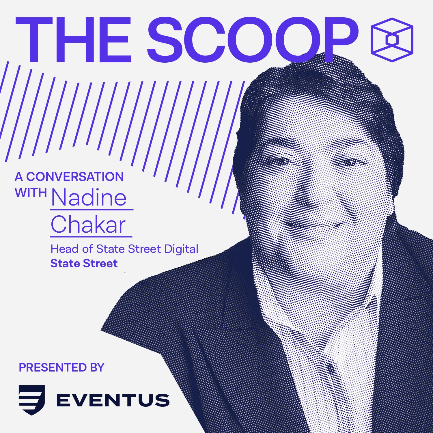 Nadine Chakar, Head of State Street Digital, State Street