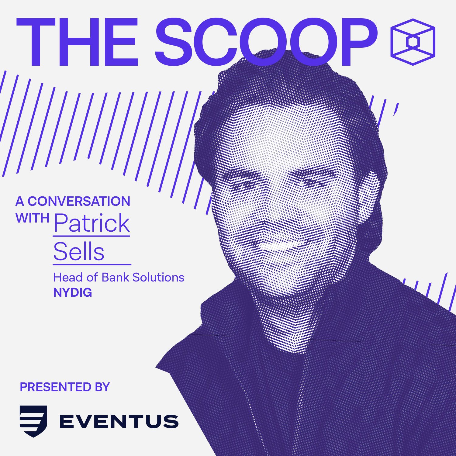Patrick Sells, Head of Bank Solutions, NYDIG