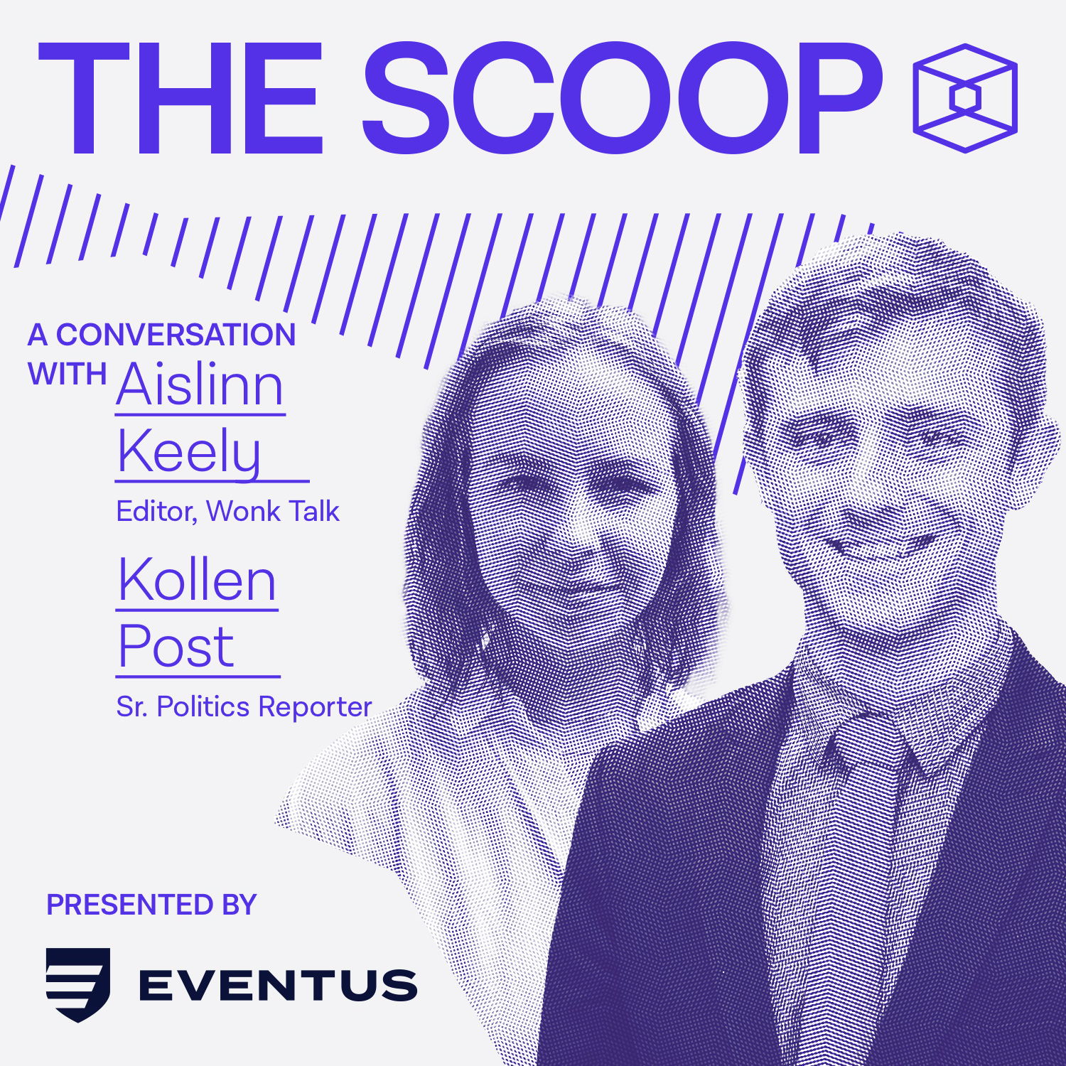 Aislinn Keely, Editor of Wonk Talk & Kollen Post, Senior Politics Reporter, The Block