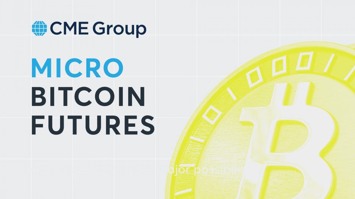 Discover CME Micro Bitcoin futures: Micro-sized contracts, major possibilities