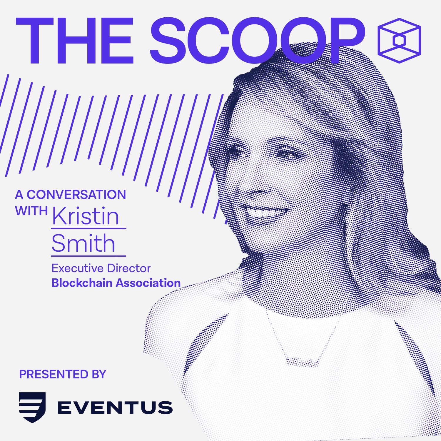 Kristin Smith, Executive Director, Blockchain Association
