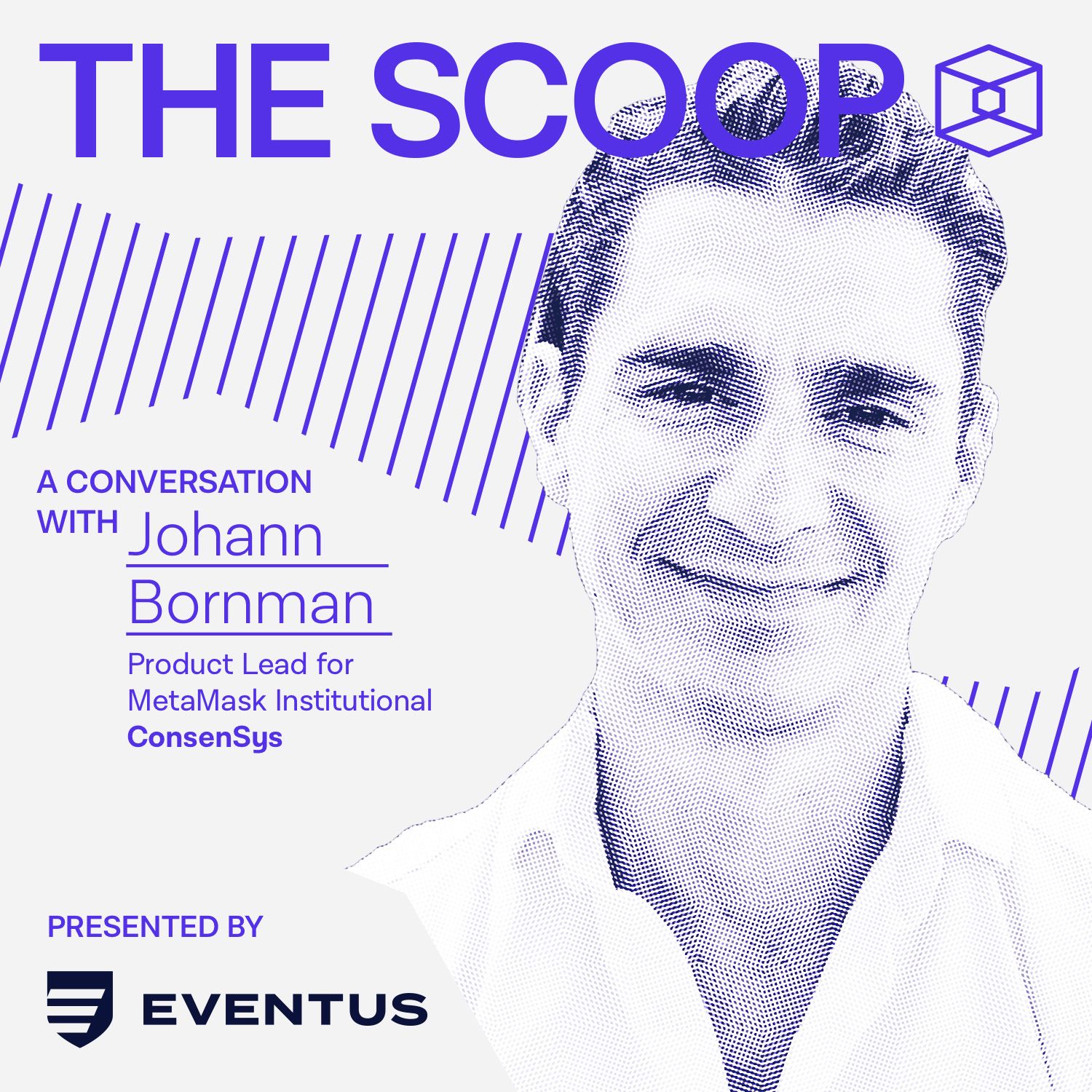 Johann Bornman, Product Lead for MetaMask Institutional, ConsenSys
