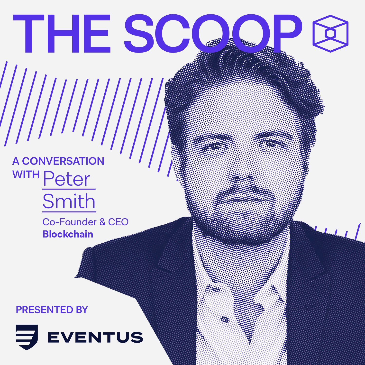 Peter Smith, Co-Founder & CEO, Blockchain