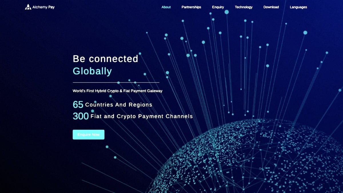 Alchemy Pay Global Payment Engine Bridges Crypto and Fiat Payment Channels