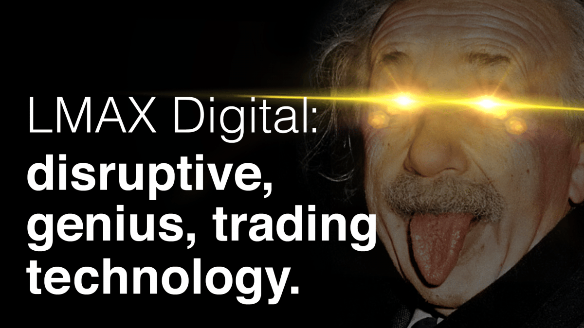 Built on proven, robust trusted LMAX Group trading technology and infrastructure