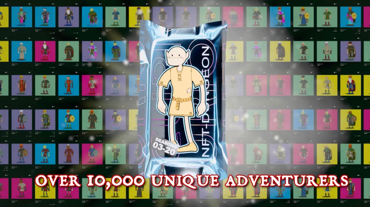 Introducing Curio X for Independent NFT Creators