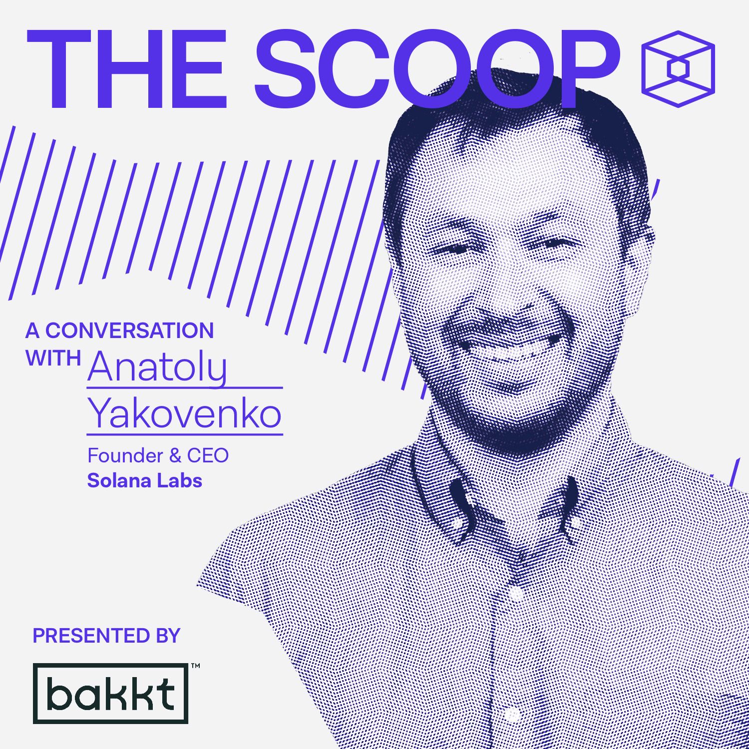 Anatoly Yakovenko, Founder & CEO, Solana Labs