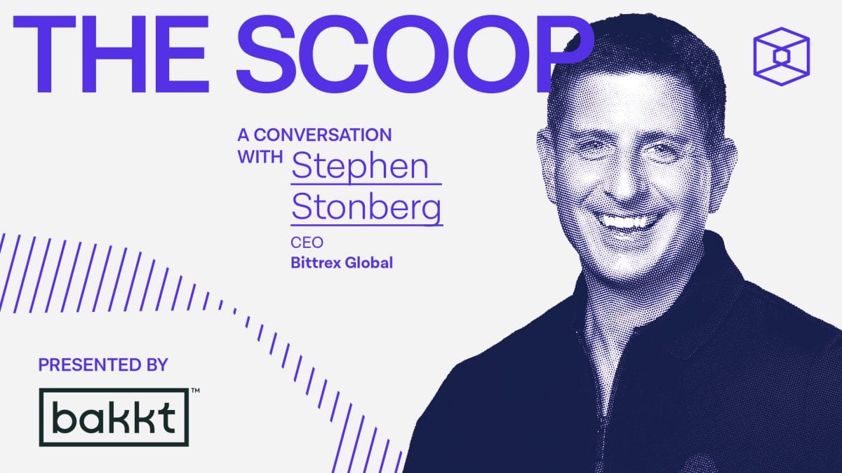 Bittrex Global's CEO says the exchange company is exploring safe havens in light of regulatory tightening