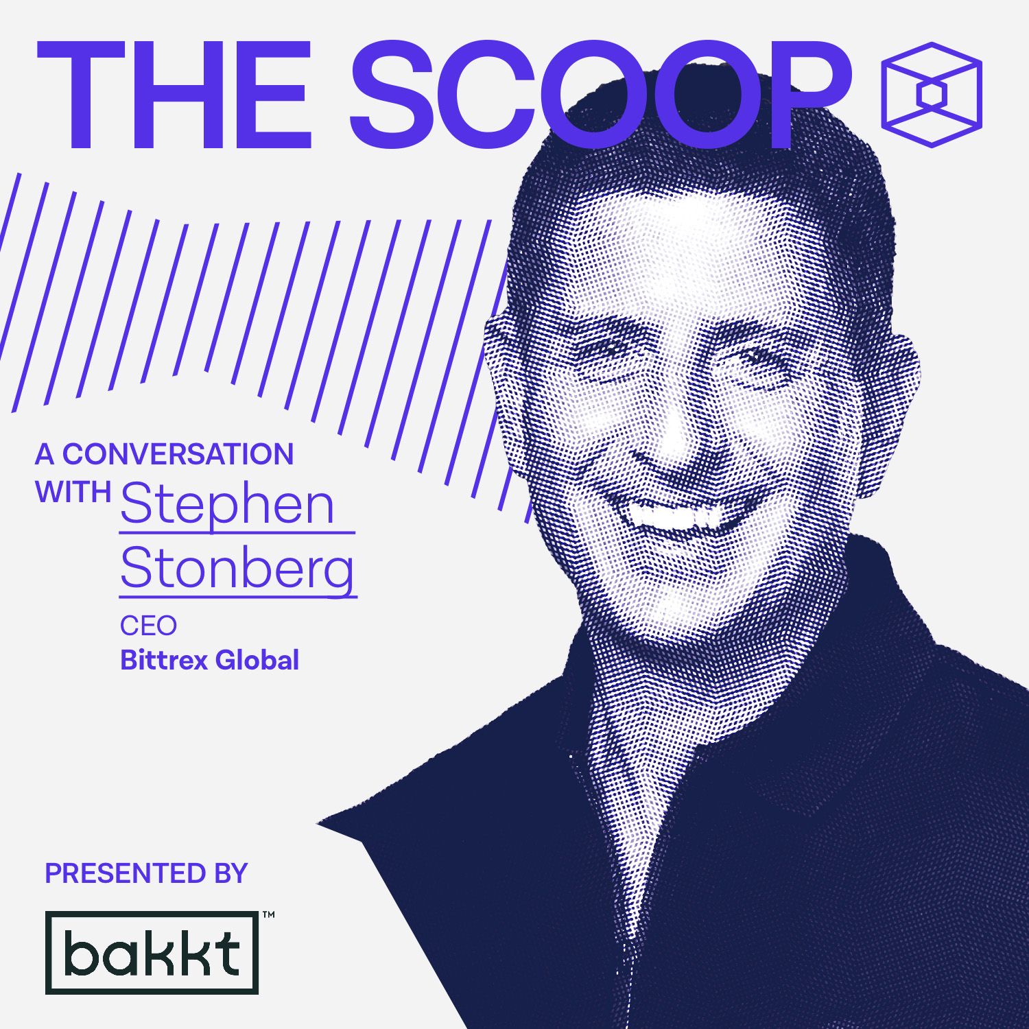 Stephen Stonberg, CEO, Bittrex Global