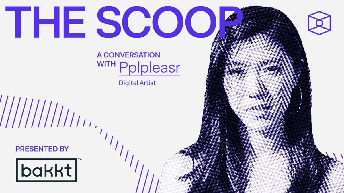 Digital artist Pplpleasr explains the meaning of Fortune's DeFi cover and the future of NFTs