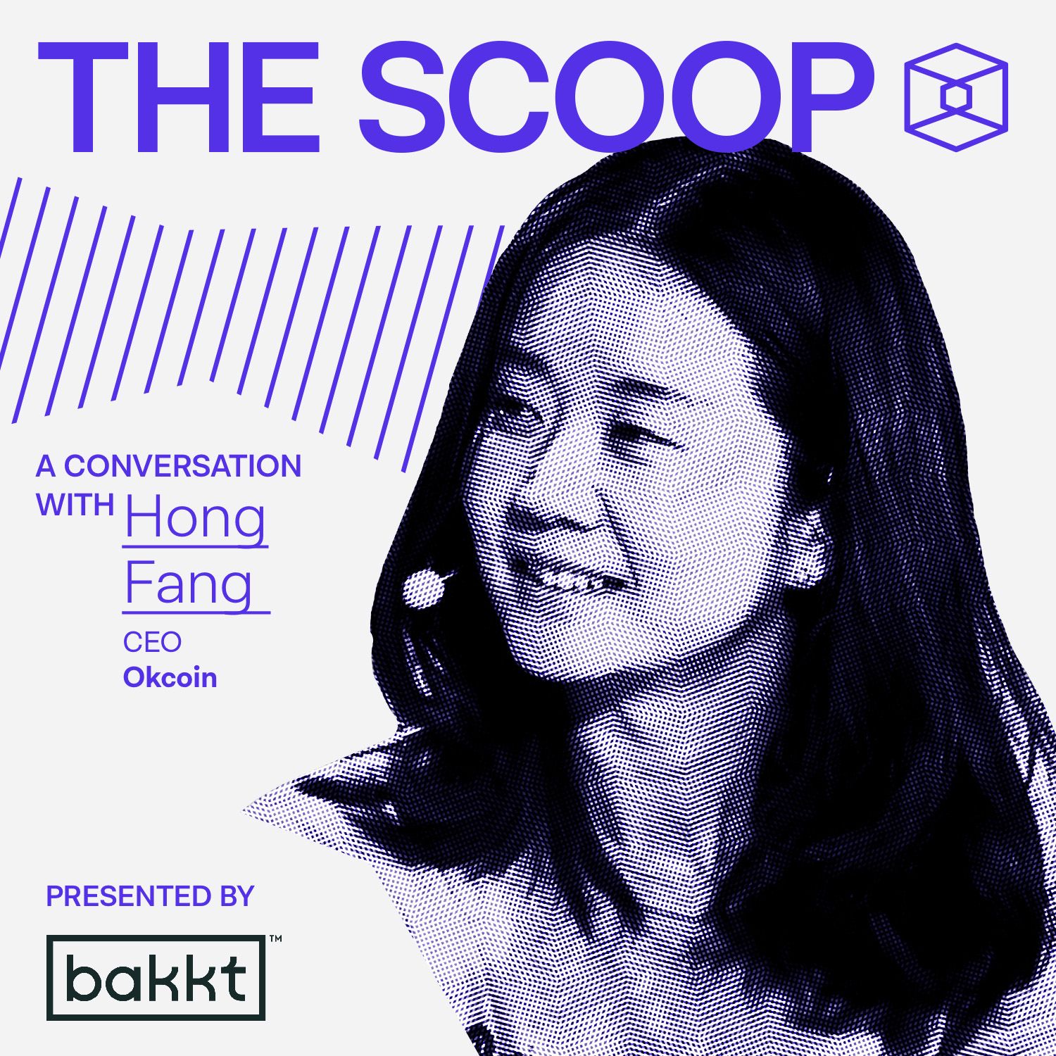 Hong Fang, CEO, Okcoin