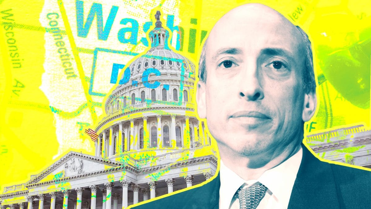 Former SEC Chair Gary Gensler's deleted texts under scrutiny from House Republicans