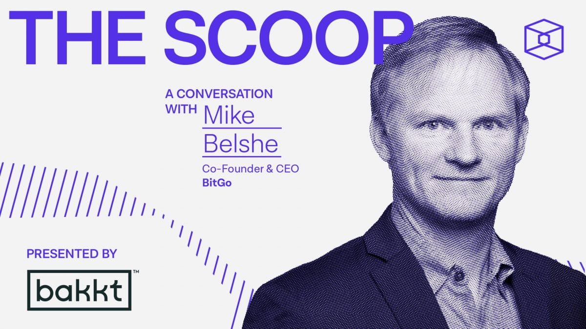 BitGo's Mike Belshe explains why regulators should embrace the openness of the blockchain