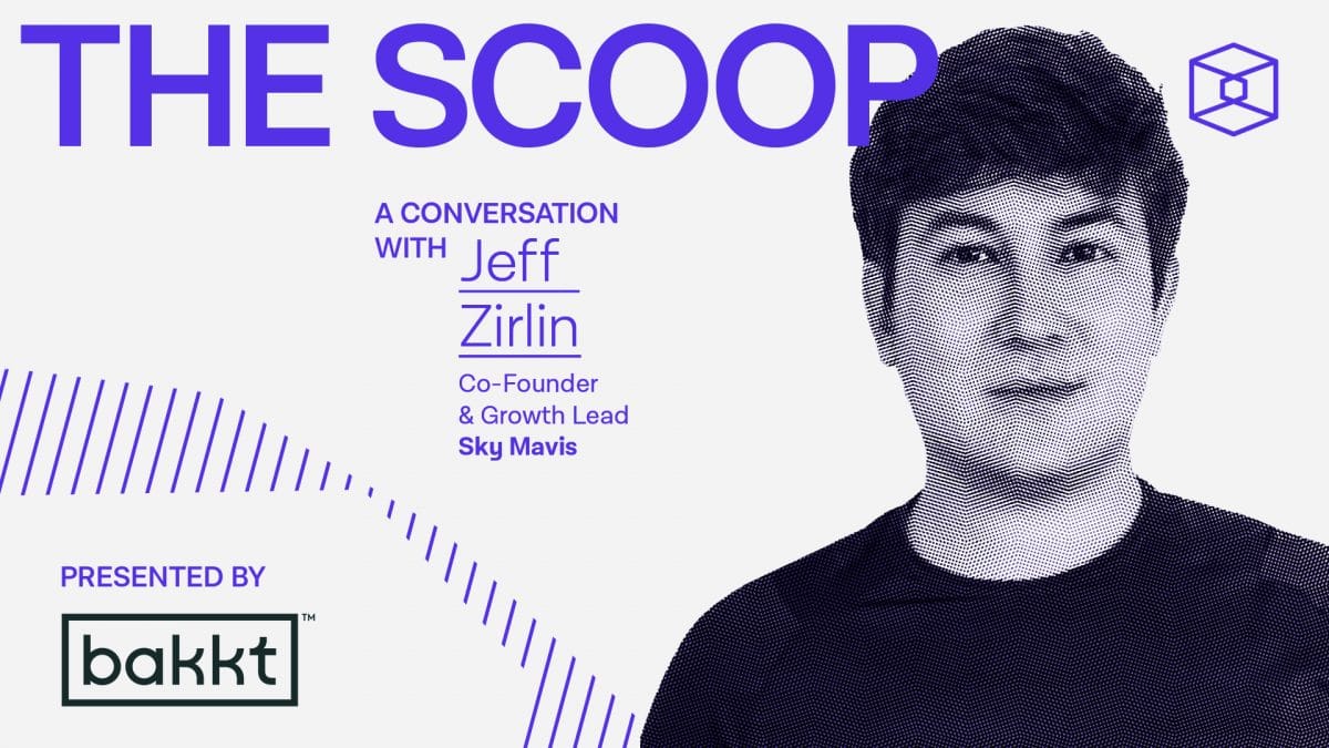 Here’s how Axie Infinity is bridging the divide between blockchain gaming and DeFi