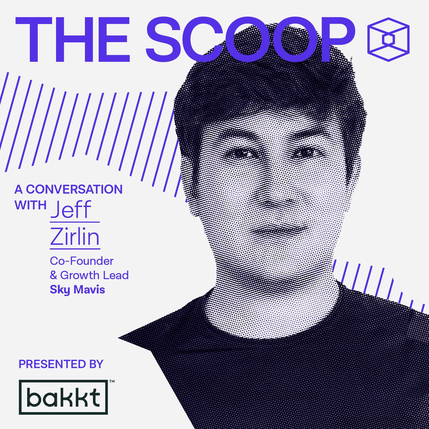 Jeff 'Jiho' Zirlin, Co-Founder & Growth Lead, Sky Mavis