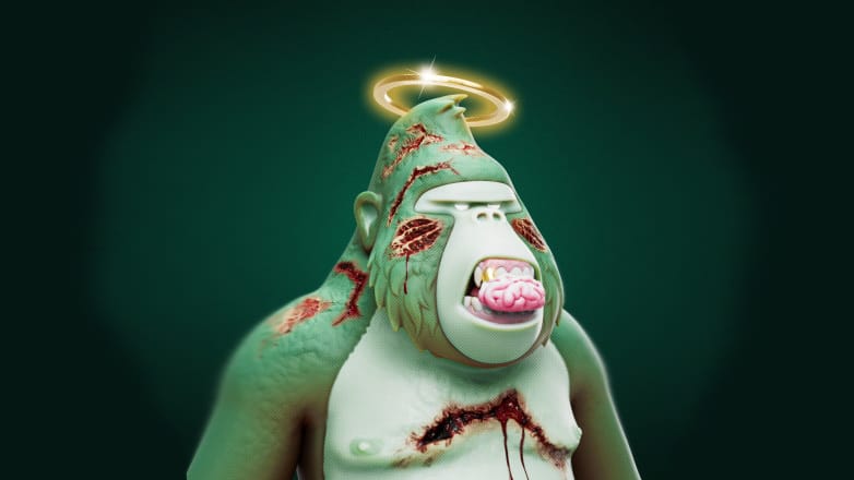 Solana nets its first million-dollar NFT sale and it's for a Degenerate Ape