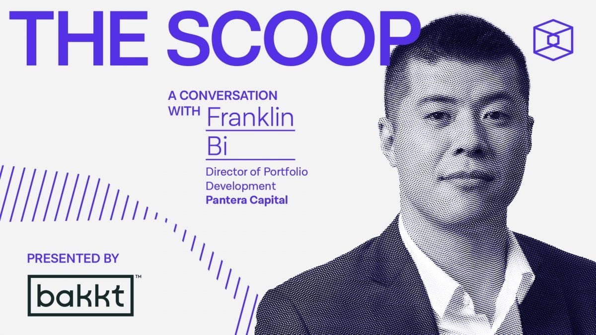 Portfolio Director of $5 billion fund Pantera Capital believes DeFi market is undervalued