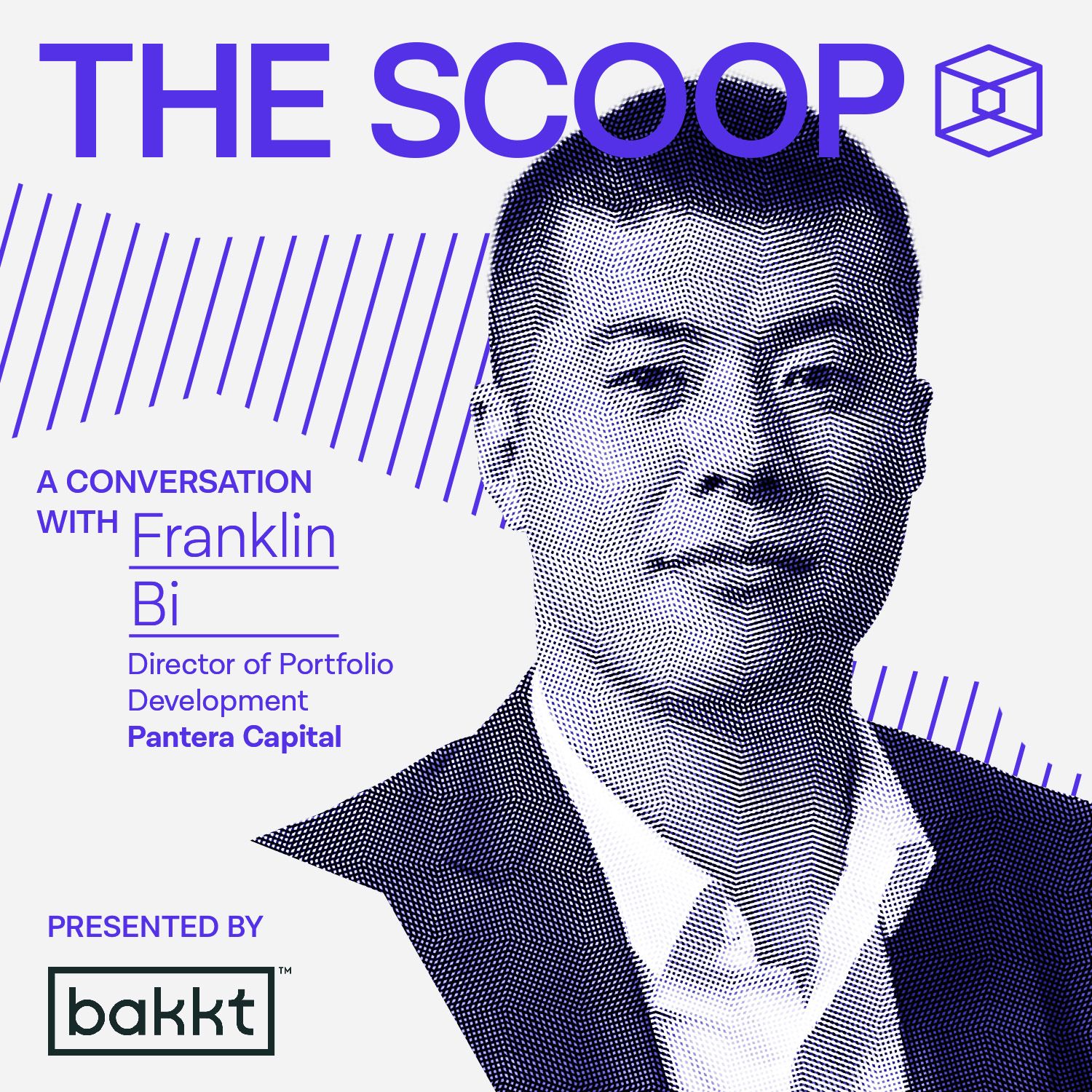 Franklin Bi, Director of Portfolio Development, Pantera Capital