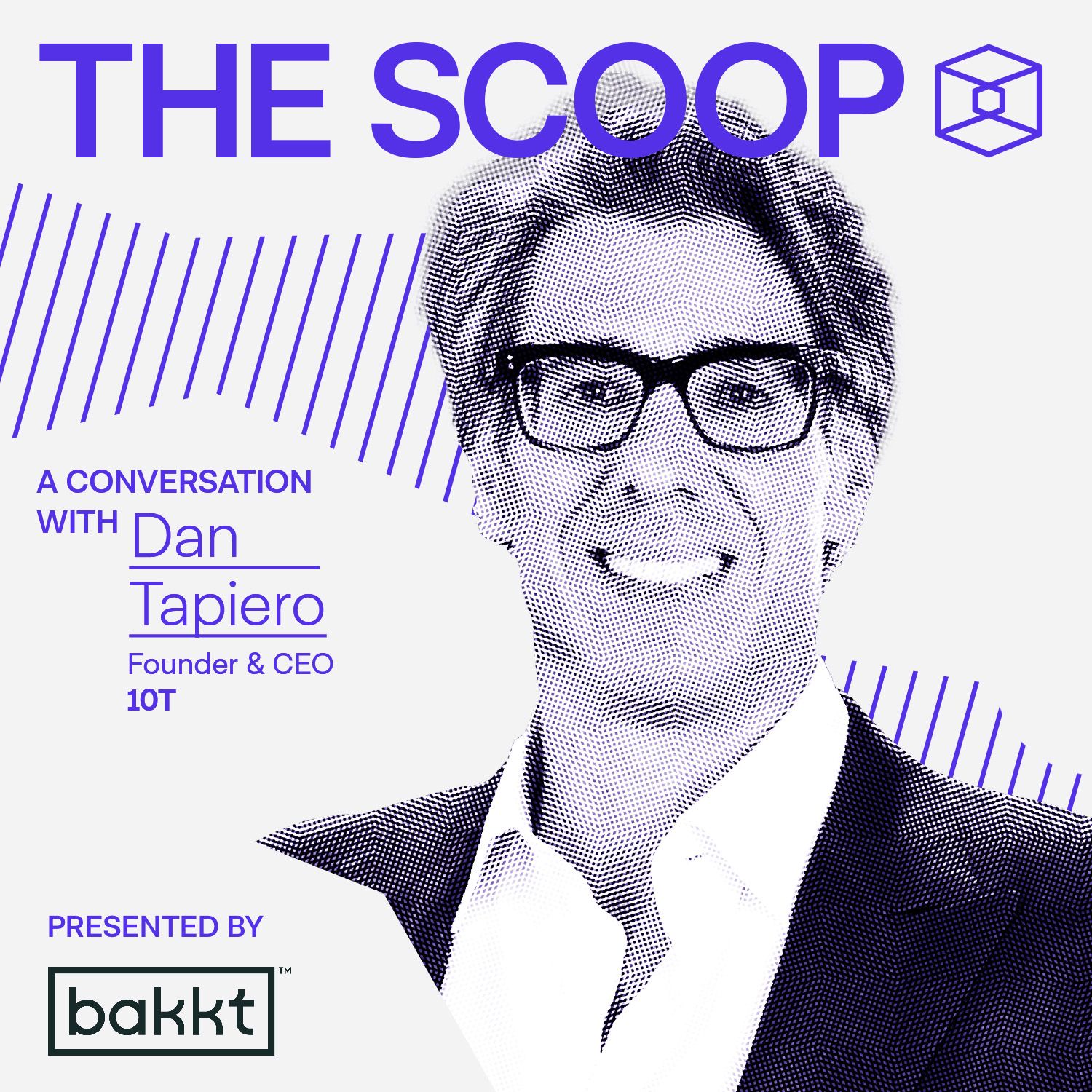 Dan Tapiero, Founder & CEO, 10T