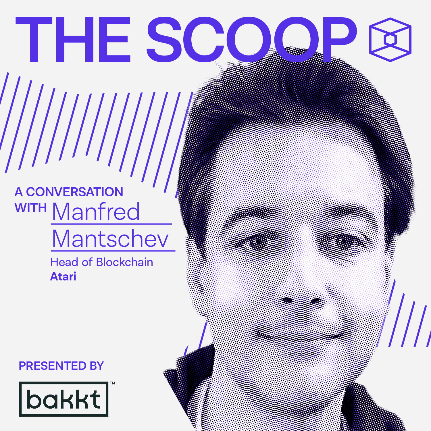 Manfred Mantschev, Head of Blockchain, Atari