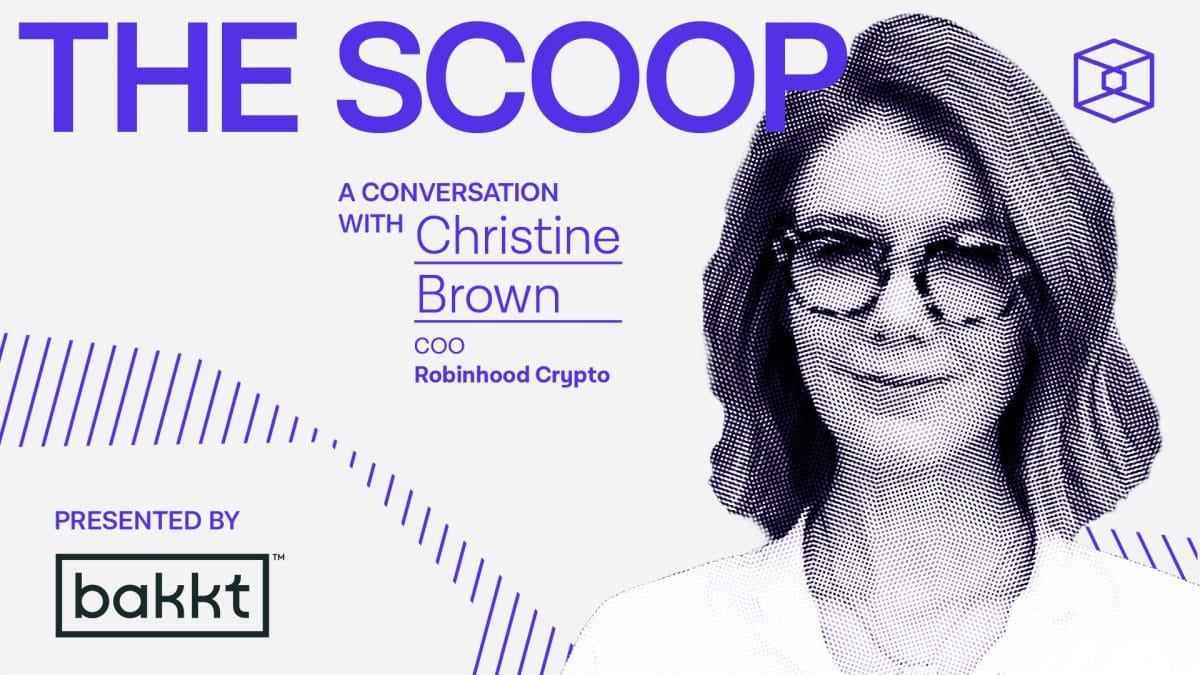 Robinhood's crypto COO on retail 'ebbs and flows,' NFTs, and new coin listings