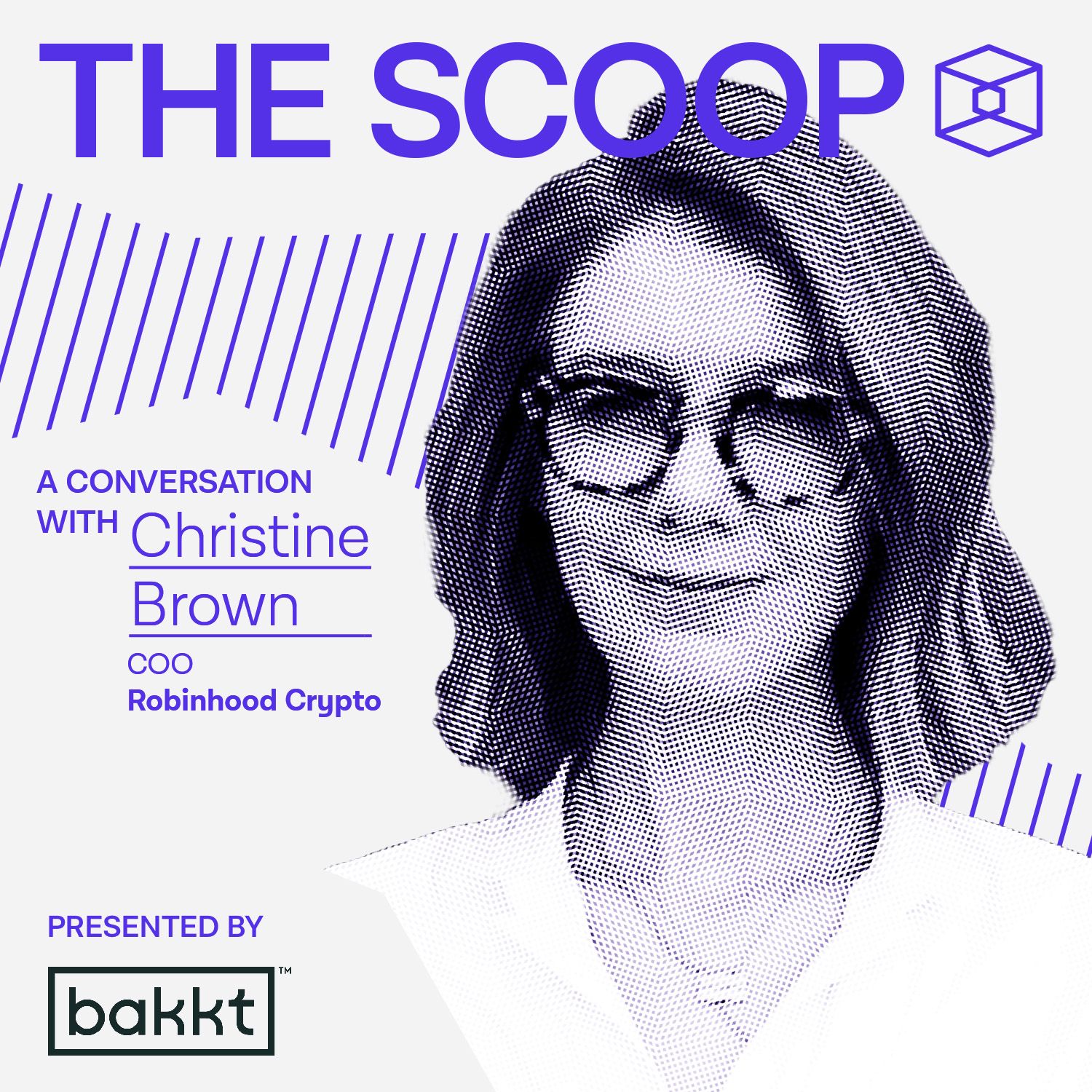 Christine Brown, COO, Robinhood Crypto