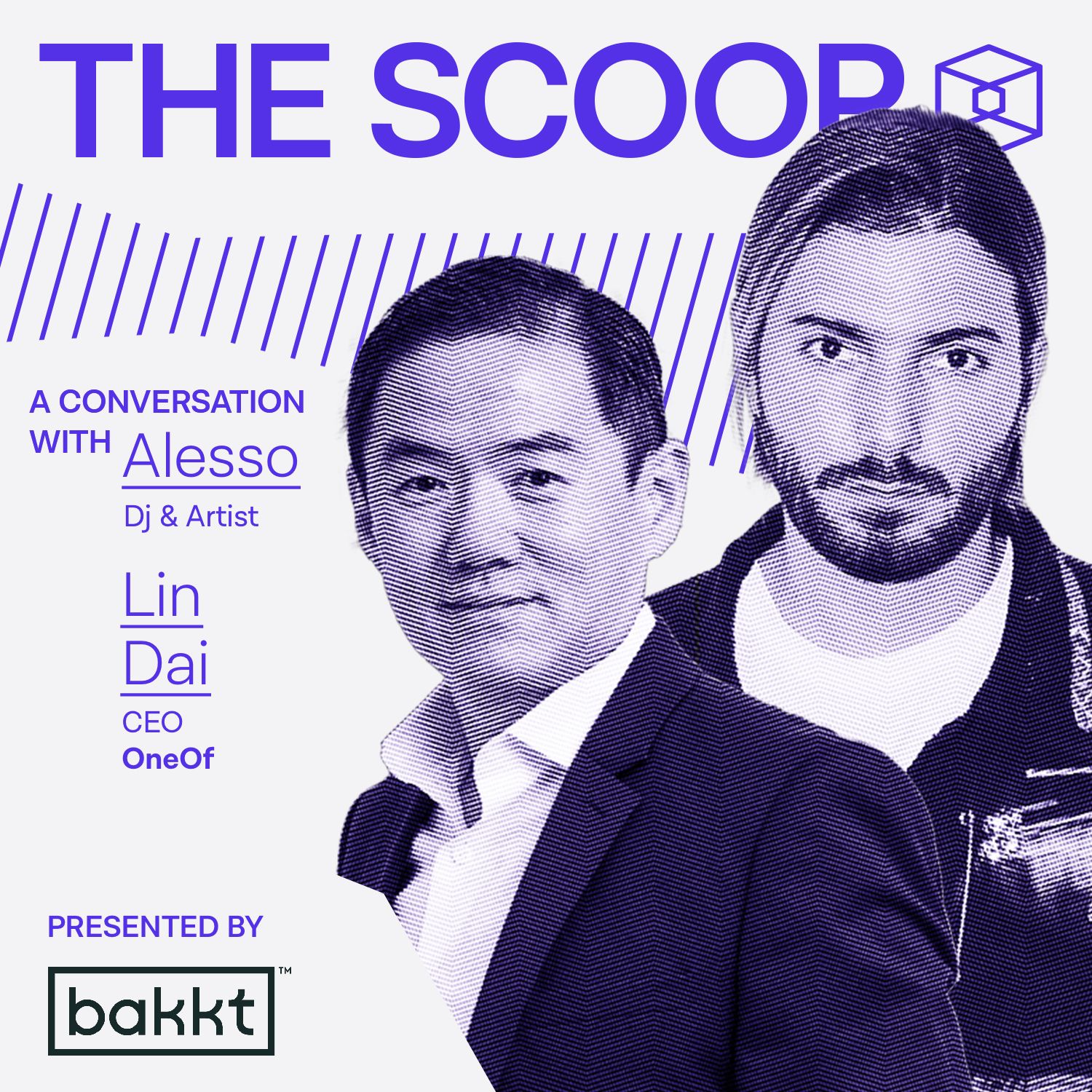 Alesso, DJ & Artist, Lin Dai, CEO, OneOf