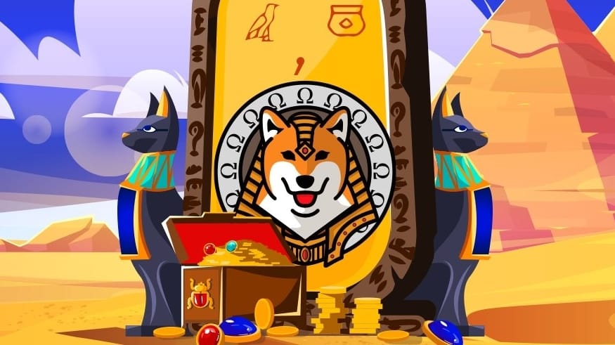 Crypto fork uses dog meme to raise $60 million — then the money goes missing