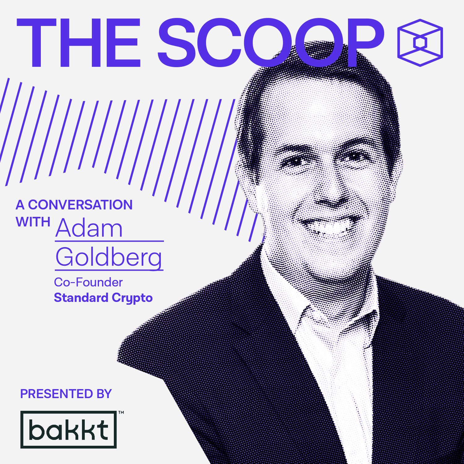 Adam Goldberg, Co-Founder, Standard Crypto