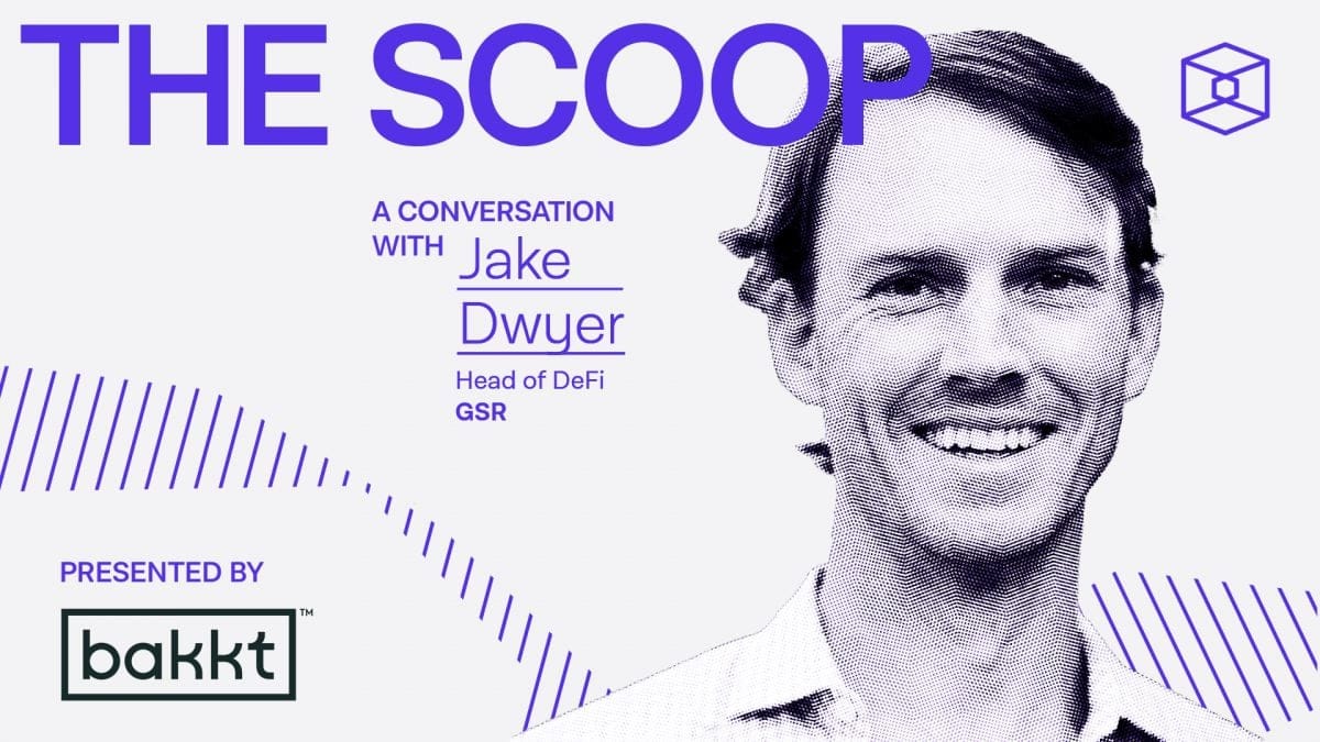 One of crypto's biggest trading firms is betting DeFi will be as large as the centralized crypto market