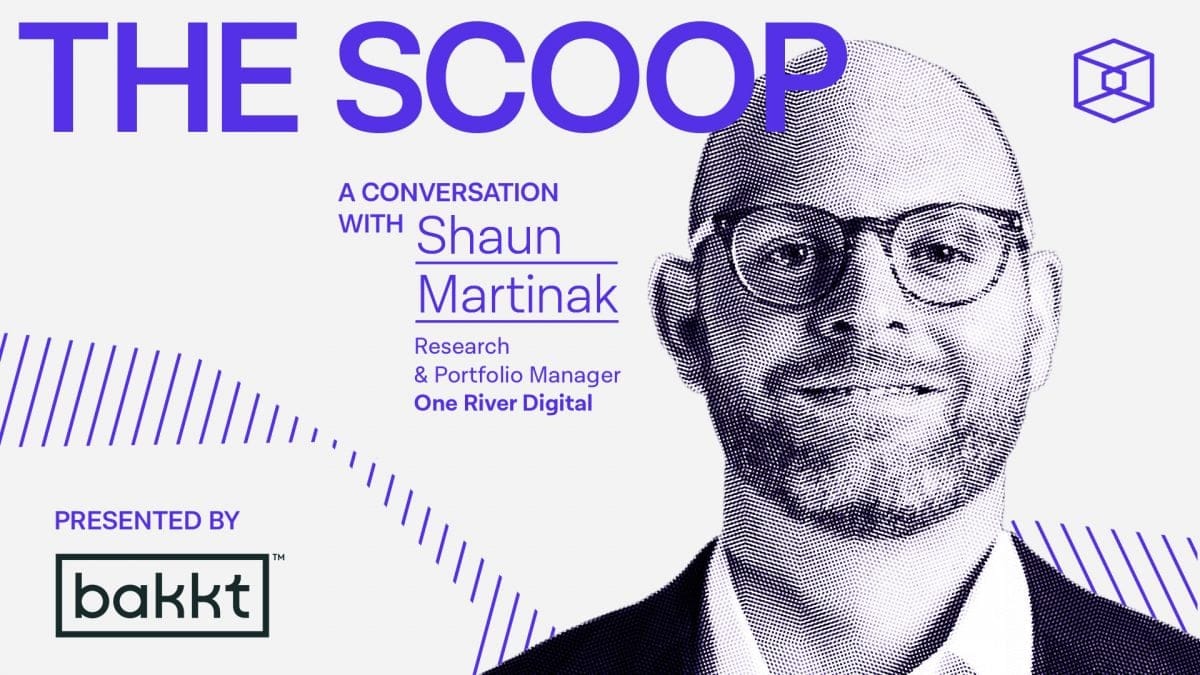 Here's One River's crypto pitch to multi-billion dollar pension funds and endowments