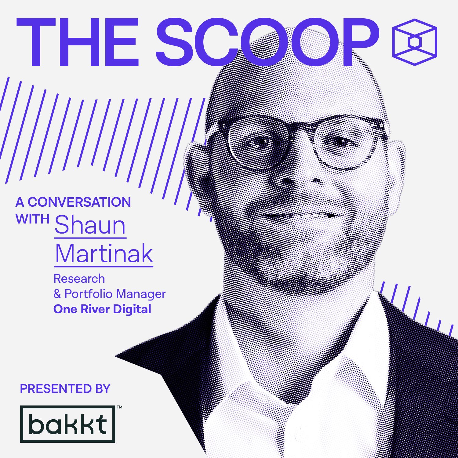 Shaun Martinak, Research and Portfolio Manager, One River Digital