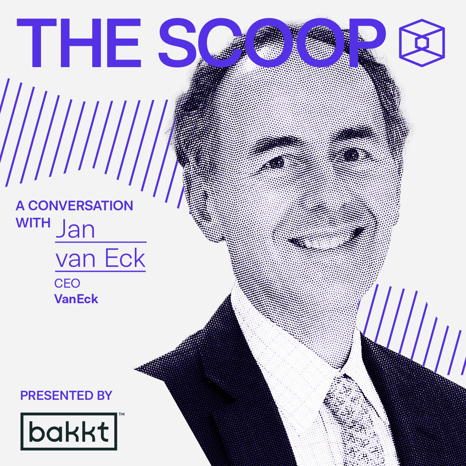 Jan van Eck, CEO, VanEck