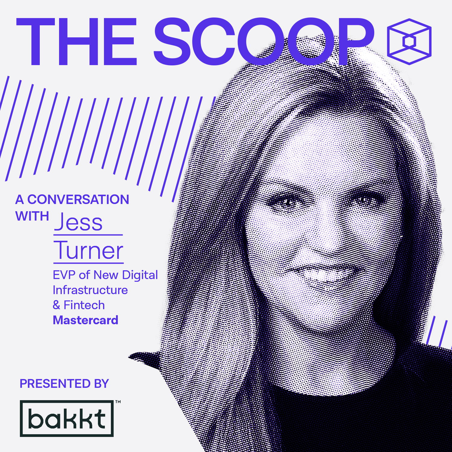 Jess Turner, EVP New Digital Infrastructure and Fintech, Mastercard