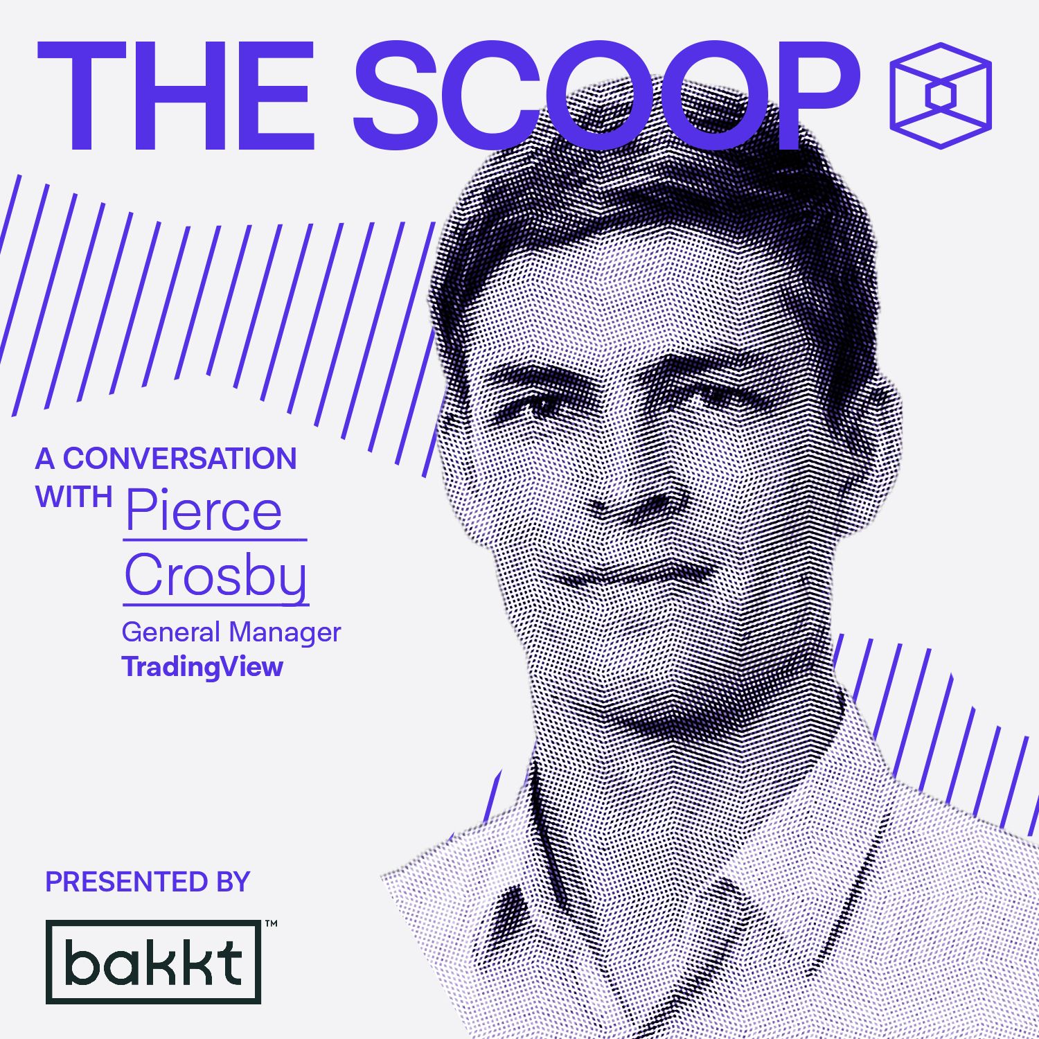 Pierce Crosby, General Manager, TradingView
