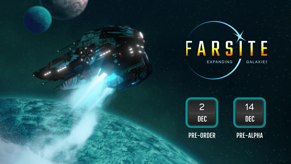 Escaping the Earth Dec 14 with a New Play-to-Earn dMMO