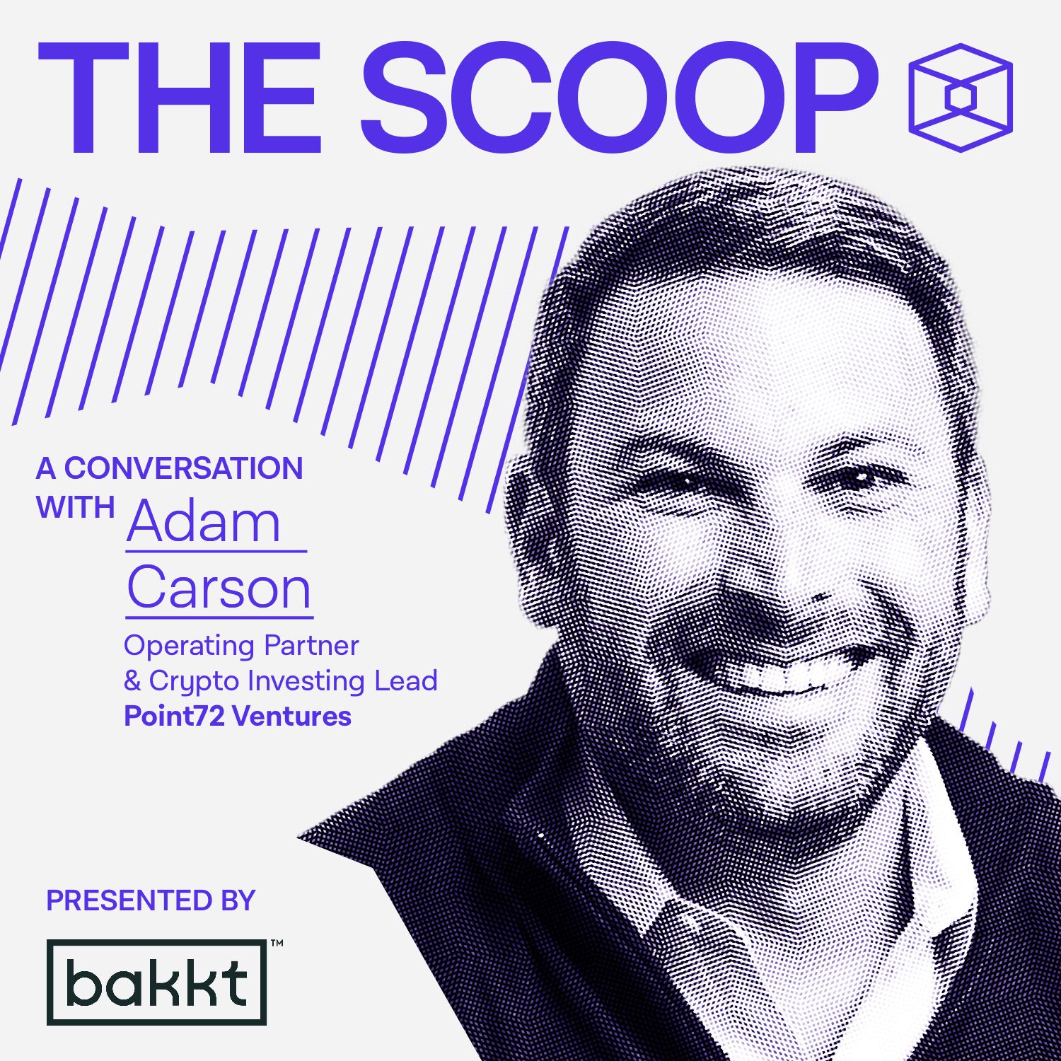 Adam Carson, Operating Partner & Crypto Investing Lead, Point72 Ventures