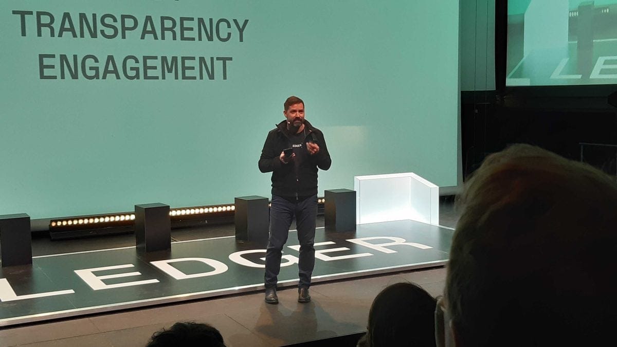 Ledger unveils crypto debit card, partners with FTX, Coinbase, Rarible