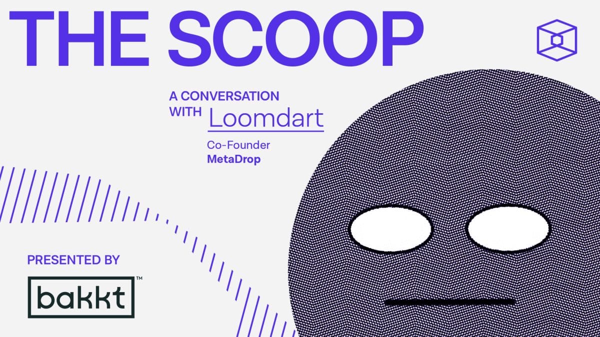 'This isn't 2017:' Loomdart explains why crypto markets won't see a big bear market