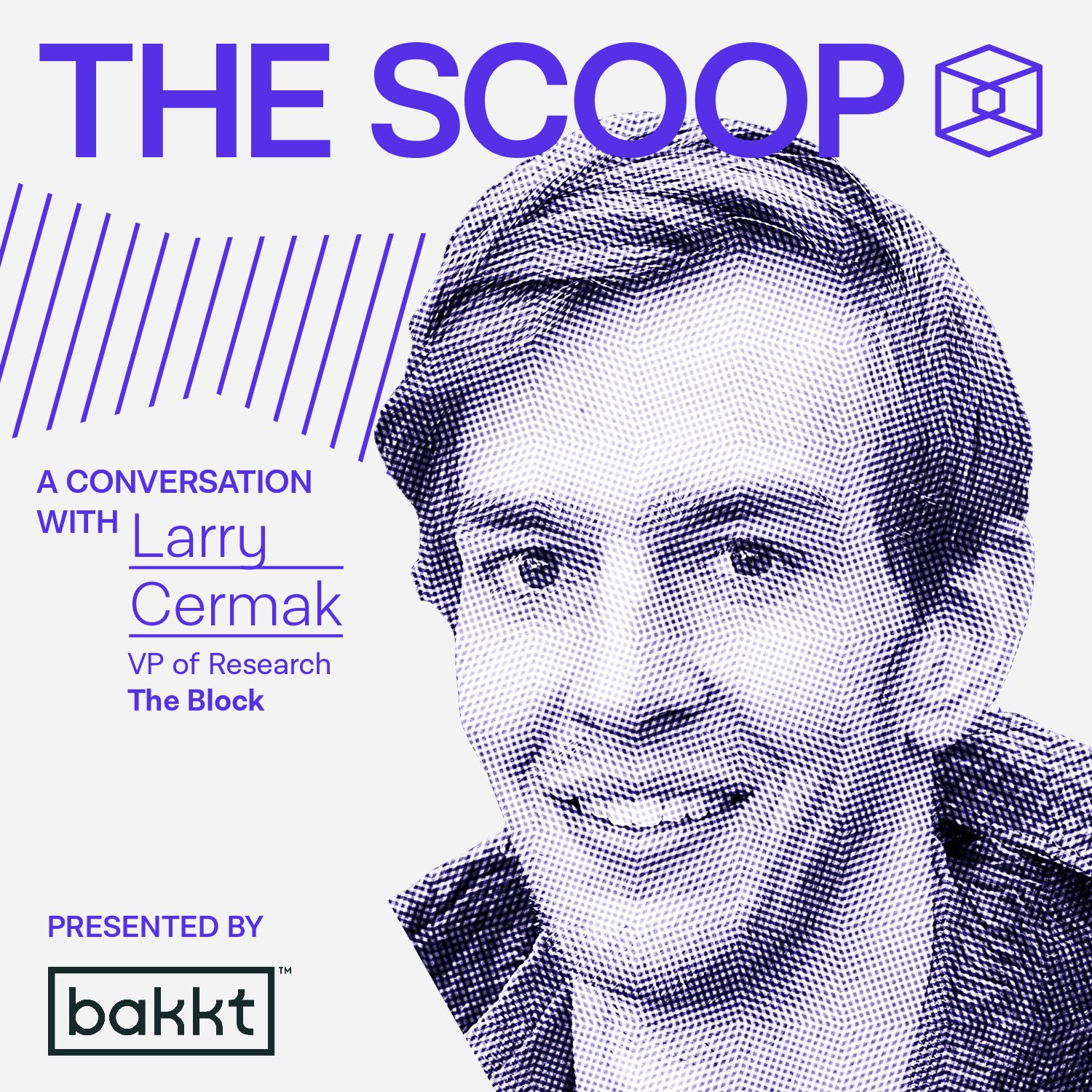 Larry Cermak, VP of Research, The Block