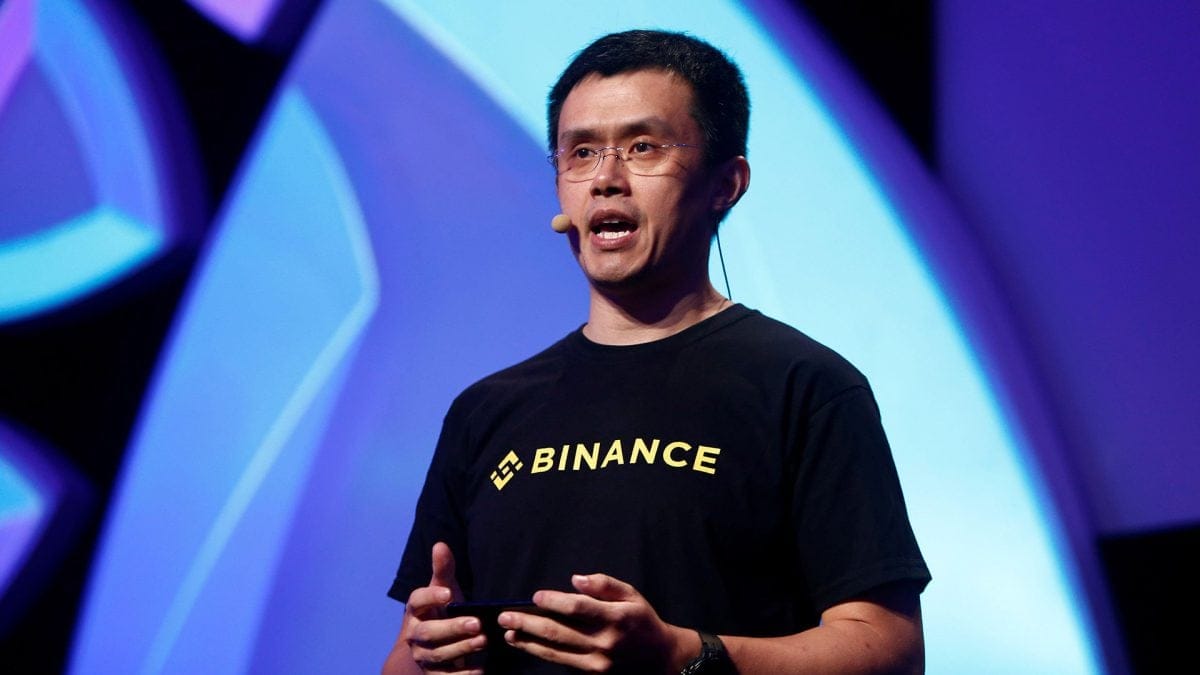Binance CEO says he didn't 'master plan' FTX's collapse
