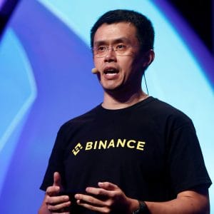 Changpeng “CZ” Zhao