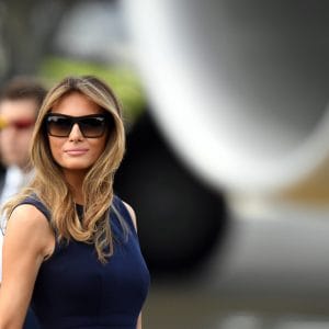 Melania Trump