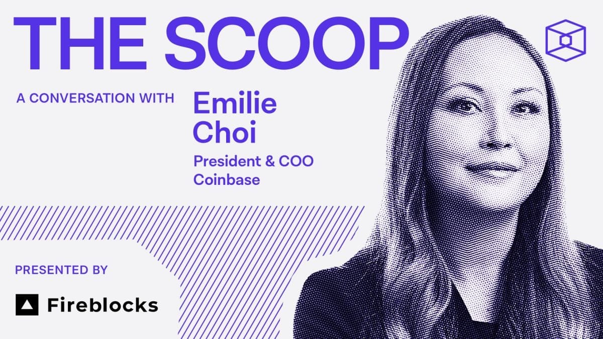 Emilie Choi explains what Wall Street doesn’t understand about Coinbase