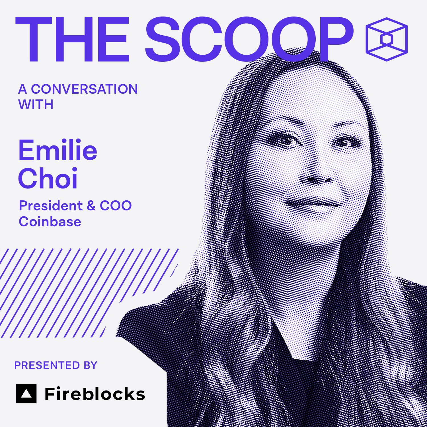 Emilie Choi, President & COO, Coinbase